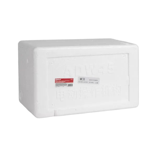 Моторный привод ВА-45 6300 типоразмер 220В AC/DC EKF