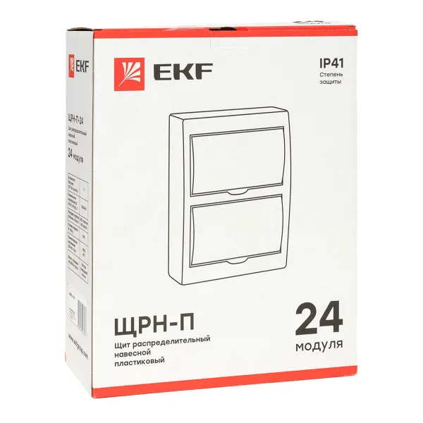 ЩРН-П-24 IP41 PROXIMA EKF