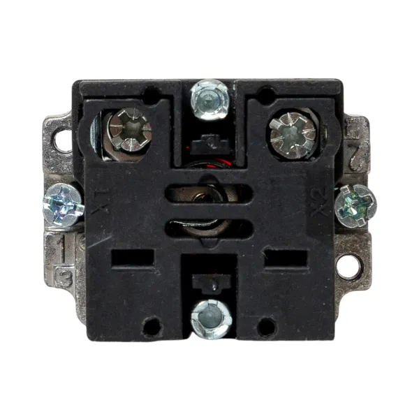 Лампа сигнальная BV64 красная 24В EKF