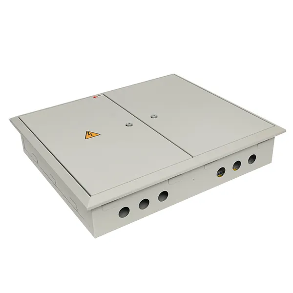 ЩРВ-72 двухдверный (520х605х120) IP31 PROXIMA EKF