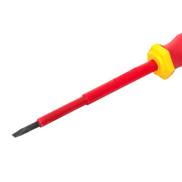 Отвертка Master SL4x100 мм 1000В EKF