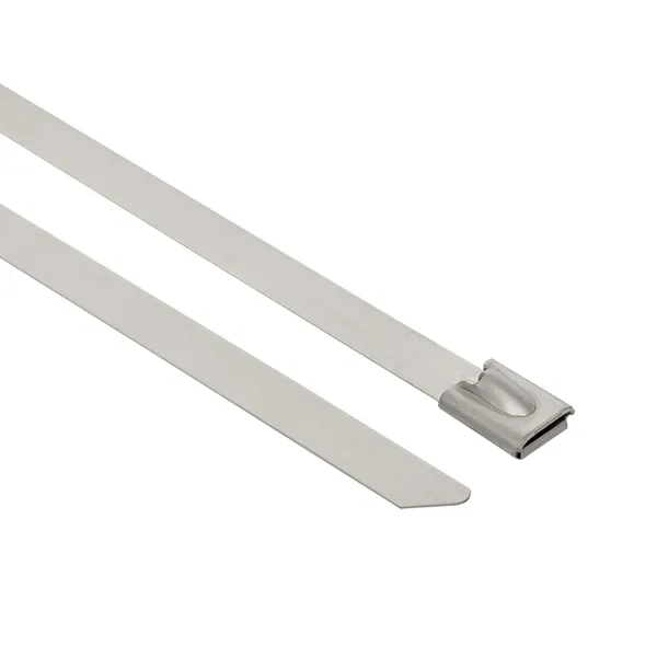 Хомут AISI 316 из нержавеющей стали, 4.6x360 (100 шт.) FlexLock PROxima