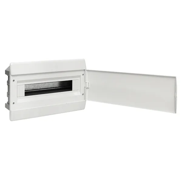 Щит распределительный ЩРВ-П-18 "SlimBox" белая дверца IP41 EKF