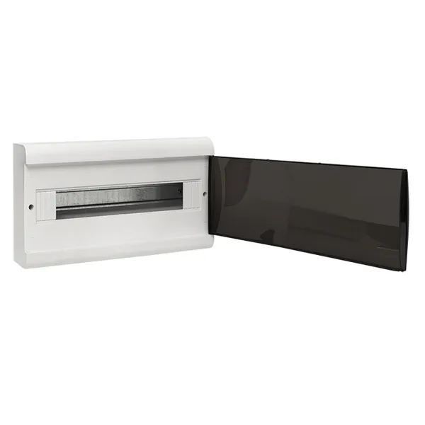 Щит распред. навесной ЩРН-П-18 "SlimBox" IP41 EKF