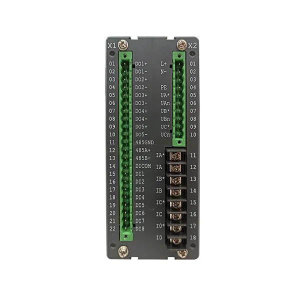 Устройство релейной защиты и автоматики ReLite 52V EKF Stingray 512.43.85.12.11.01