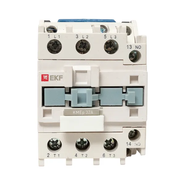 Контактор КМЭп малогабаритный 32А 24В DC 1NO EKF PROxima