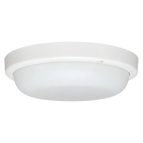 Светильник светодиодный ЖКХ круг ДПО-1004 15Вт 4000K IP65 LUMA EKF