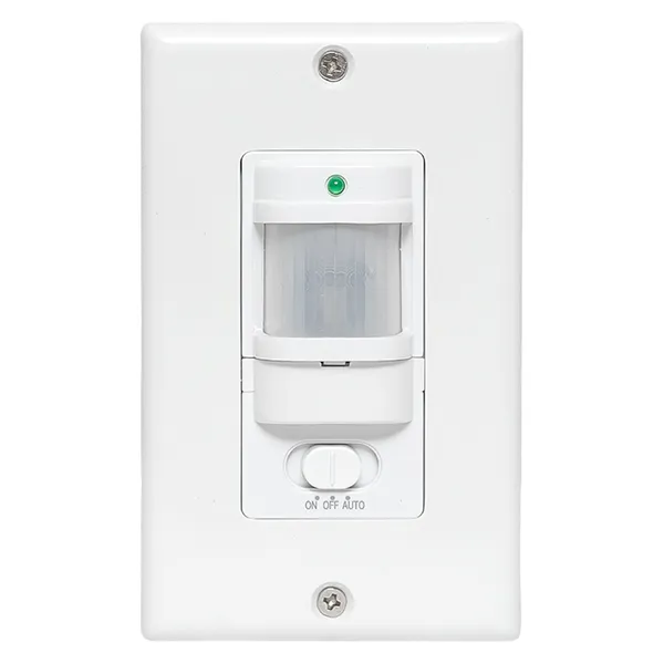 ИК датчик движения встраив. 1200Вт 140гр. до 9м IP20 MS-21B EKF PROxima
