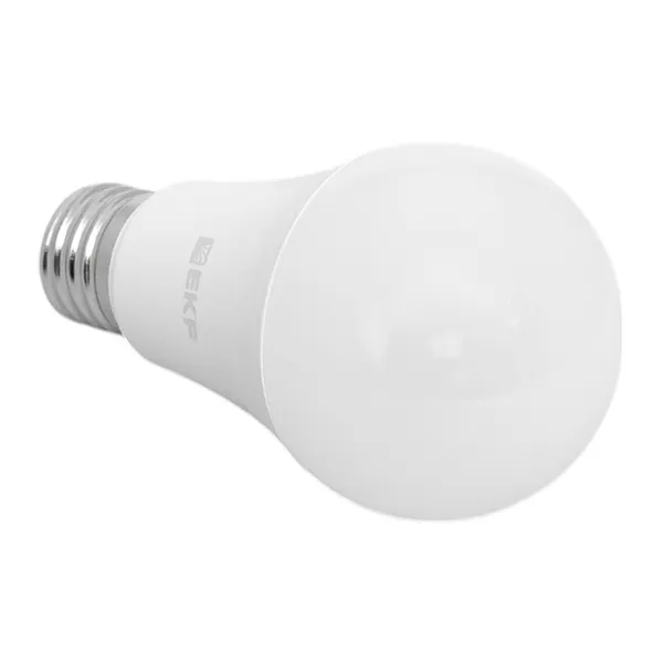 Умная лампа EKF Connect 8W WIFI RGBW E27