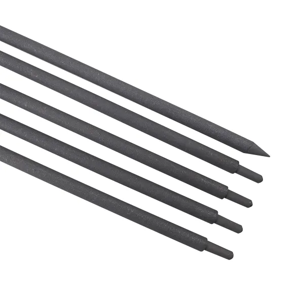 Заземлитель вертикальный безмуфтовый 5 м (5x1000 мм) TDZ EKF