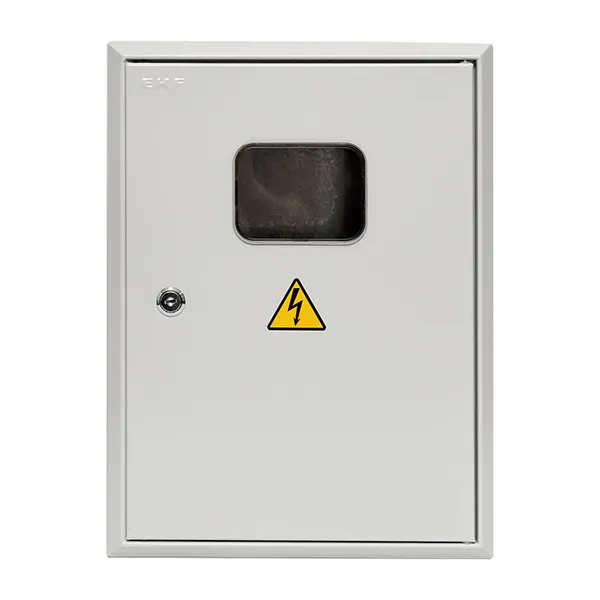 Щит учетно-распред. навесной ЩУРн 1/9 (400х300х140) IP31 EKF PROxima