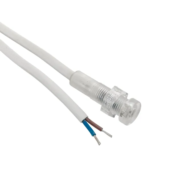 Фотореле на DIN-рейку с выносным датчиком (ФР) 2-100Лк 25А 3000Вт EKF PROxima