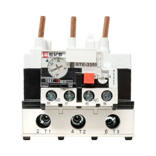 Реле тепловое РТЭ-3355 30-40А EKF PROxima