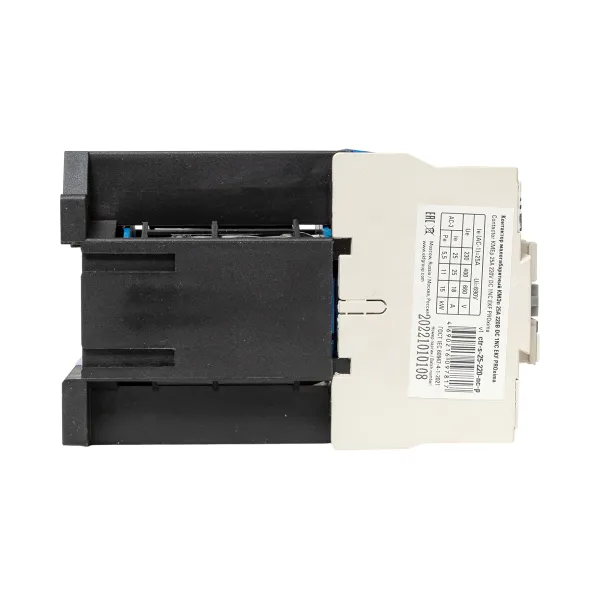 Контактор КМЭп малогабаритный 25А 220В DC 1NC EKF PROxima