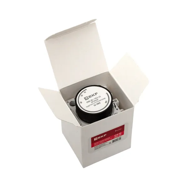 Приставка выдержки времени отключения ПВЭ-23 10-180сек NO+NC EKF PROxima