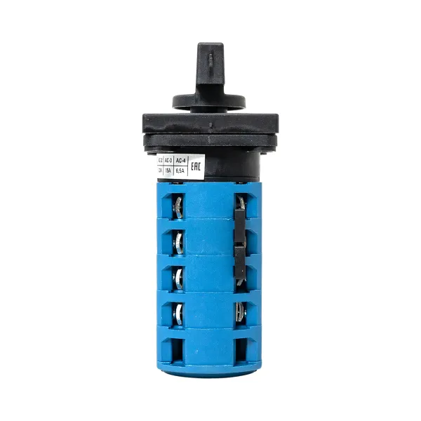 Переключатель кулачковый ПК-1-103 25А 3P «0-1-2-3» EKF PROxima