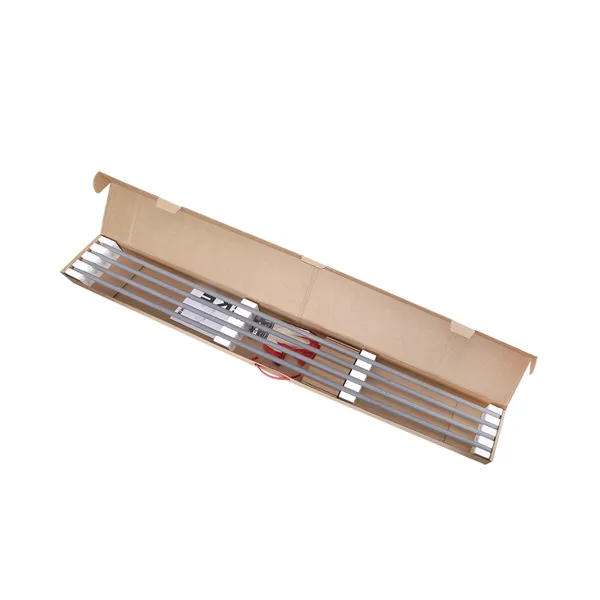 Комплект заземления с заострением, 6м HZ EKF PROxima