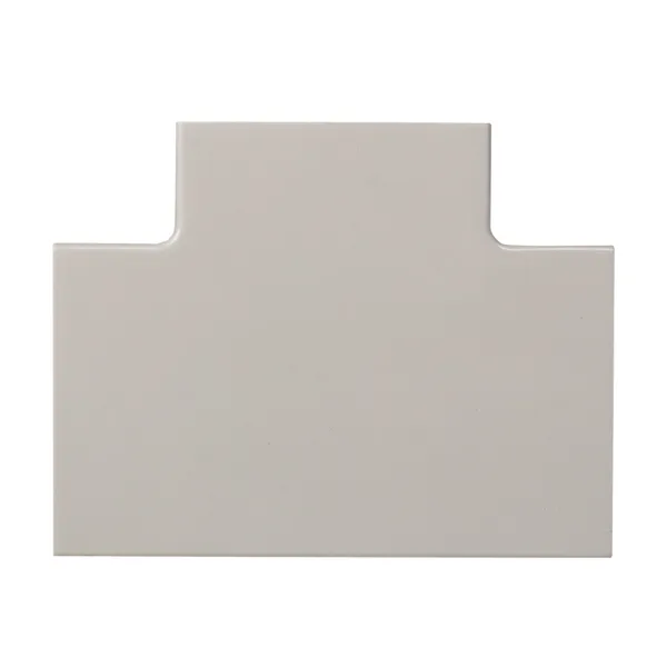 Угол T-образный (40х40) (4 шт) белый EKF-Plast
