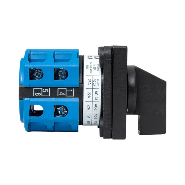 Переключатель кулачковый ПК-1-121 25А 1P «0-1-2-3» EKF PROxima