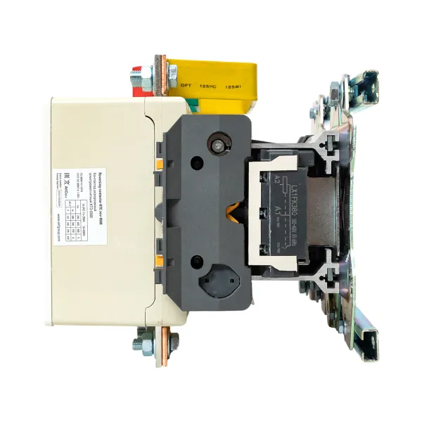 Контактор КТЭ реверсивный 500А 380В 2NO EKF PROxima