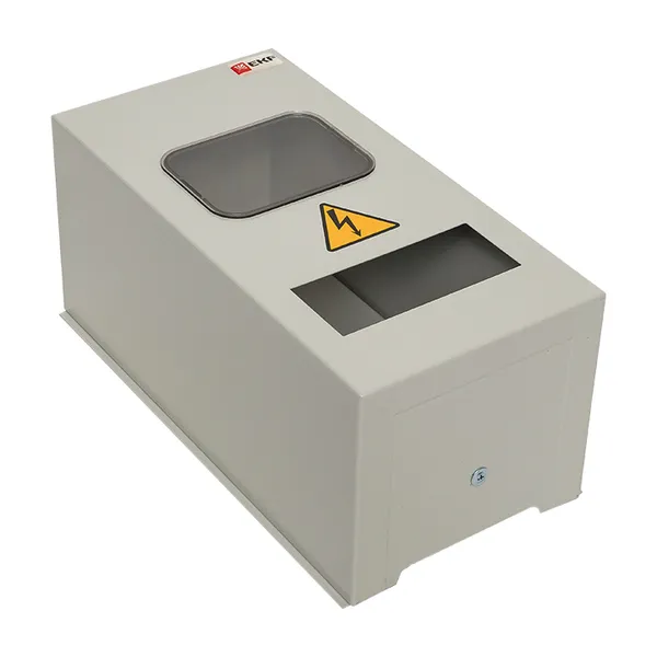 Щит учетно-распред. навесной ЩУРн- 1/6 (БУР) (300х150х135) IP31 EKF PROxima