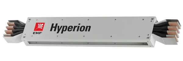 Прямая секция магистральная MS Al 4000A (2м.) Hyperion EKF PROxima