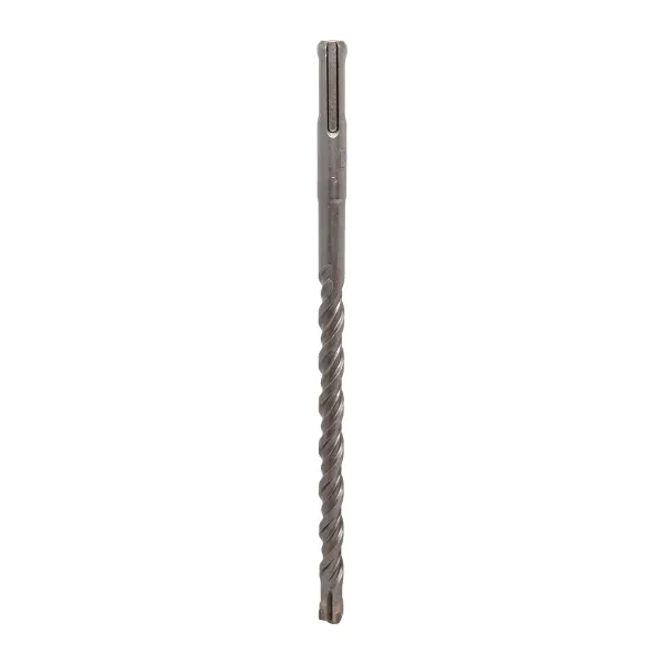 Бур по бетону SDS-plus 10х210 мм (2 резца)(4S спираль) EKF Master