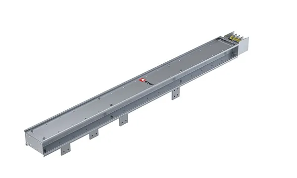 Cекция для подключения к сухому трансформатору 400 А IP55 AL 3L+N+PE(КОРПУС)