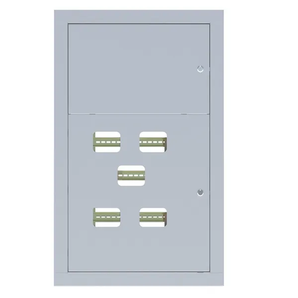 Щит этажный ЩЭ 5 кв. без слабот. отс. (1010х650х160) IP31 EKF PROxima