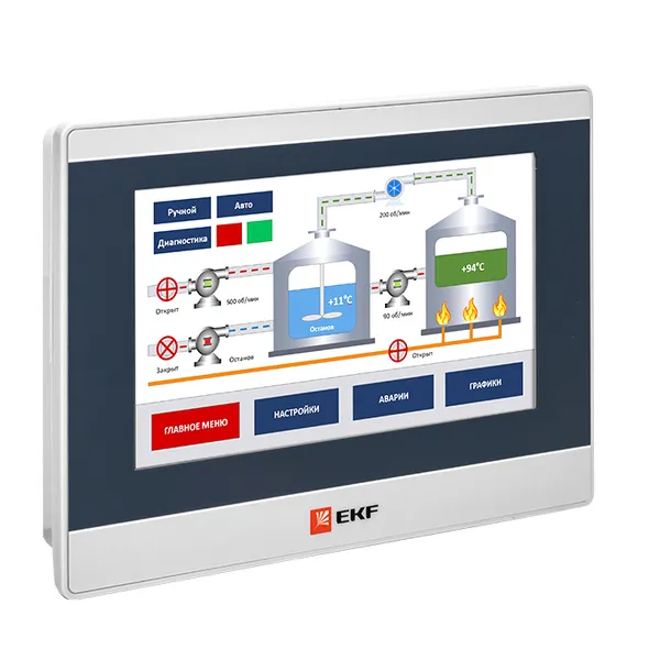 Панель оператора EKF PRO-Screen 7E