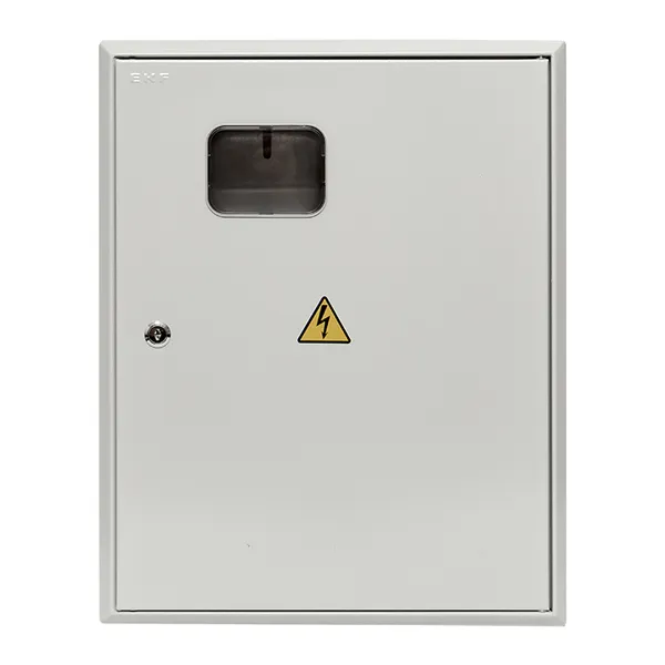 Щит учетно-распред. навесной ЩУРн 3/24 (Э) (500х400х120) IP31 EKF PROxima