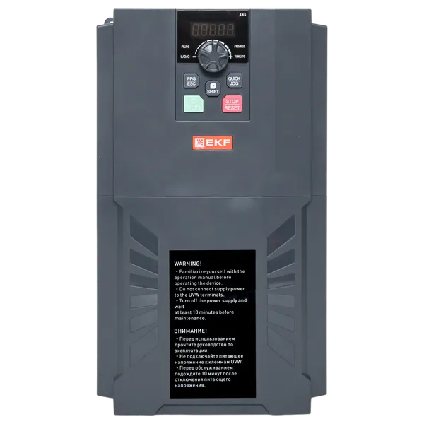 Преобразователь частоты PRO-Drive PD-150-FC-18K-43-B EKF