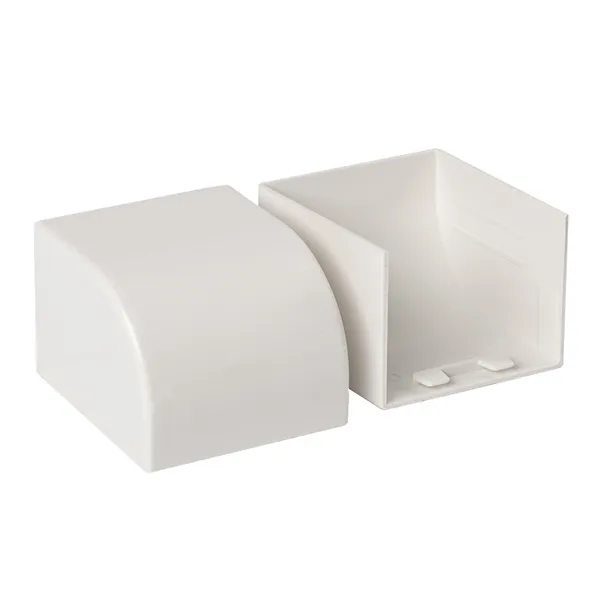 Заглушка (60х40) (4 шт) белая EKF-Plast