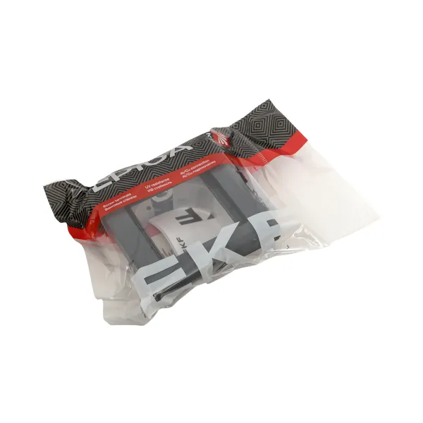 1 - местная рамка, IP44, графит, пластик Эпика EKF