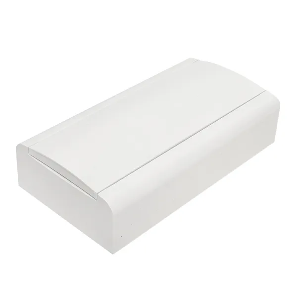 Щит распределительный ЩРН-П-18 "SlimBox" белая дверца IP41 EKF