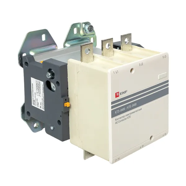 Контактор КТЭ 400А 230В NO EKF PROxima