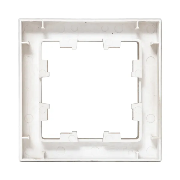 1 - местная рамка, шампань, пластик Эпика EKF