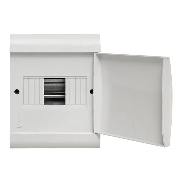 Щит распределительный ЩРН-П-6 "SlimBox" белая дверца IP41 EKF