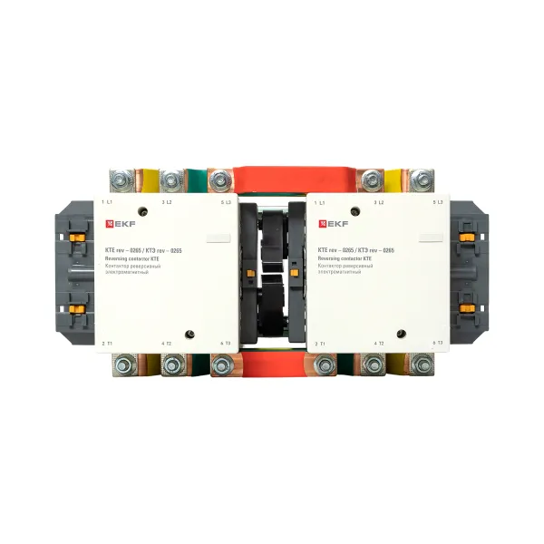 Контактор КТЭ реверсивный 265А 230В 2NO EKF PROxima