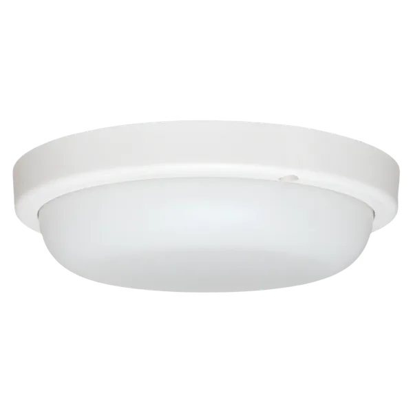 Светильник светодиодный ЖКХ круг ДПО-1004 15Вт 6500K IP65 LUMA EKF