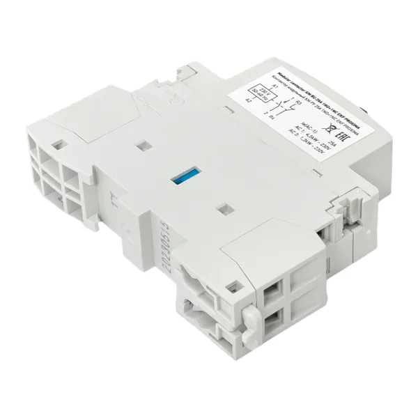 Контактор модульный КМ РУ 25А 1NO+1NC (1 мод.) EKF PROxima