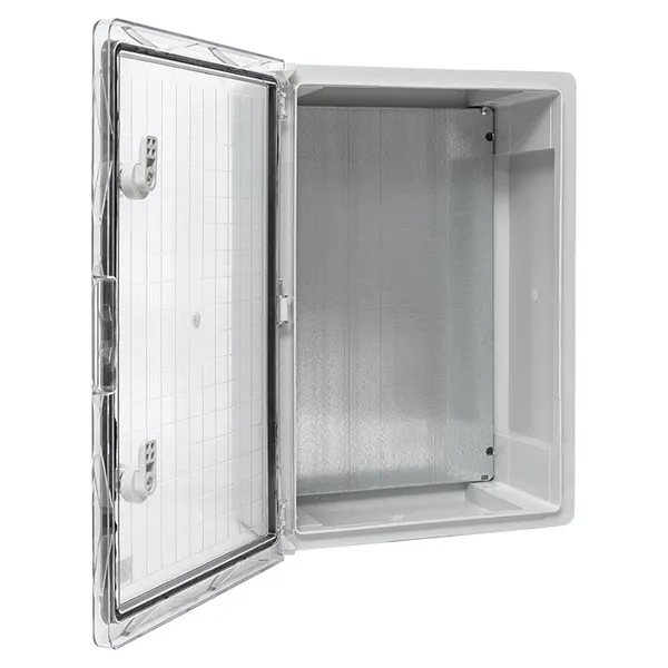 ЩМП-П прозрачная дверь (500х350х190) IP65 PROXIMA EKF