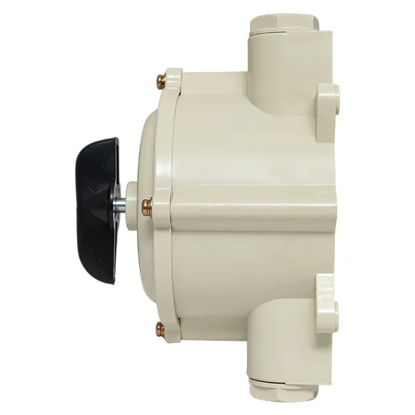 Пакетный переключатель ПП 4-40/Н2 М2 пл. IP56 EKF PROxima