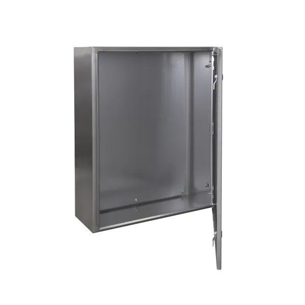 Щит из нержавеющей стали "Inox" AISI 304 (800x600x250) IP66 EKF