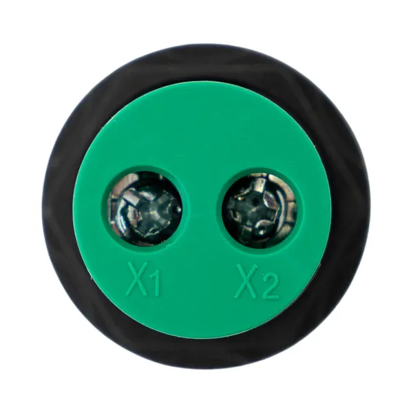 Матрица светодиодная AD16-22HS зеленая 24В AC/DC EKF PROxima