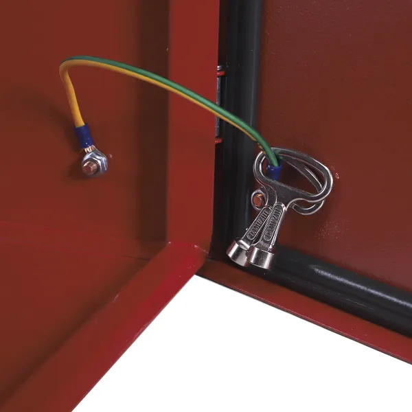 ЩМПг- 80.60.25 (ЩРНМ-4) RAL 3001 IP54 PROXIMA EKF