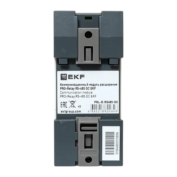 Коммуникационный модуль расширения PRO-Relay RS-485 DC EKF