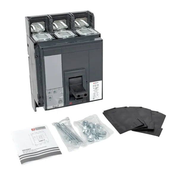Выключатель автоматический ВА-99C 1250/800А 3P 50кА EKF