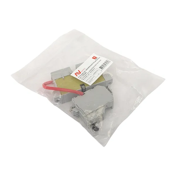 Минимальный расцепитель UVT AV POWER-3/4 AC230V справа EKF AVERES