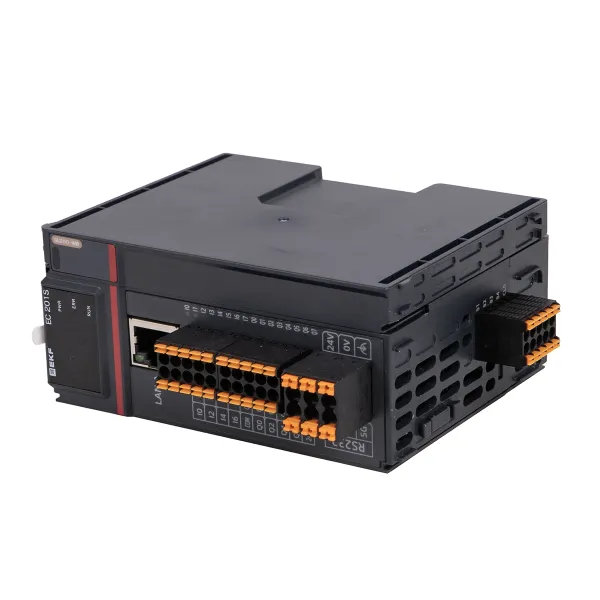 Программируемый логический контроллер (ПЛК) EC201S токоприемный D-CARD EKF